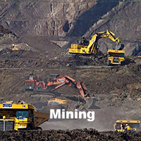 mining