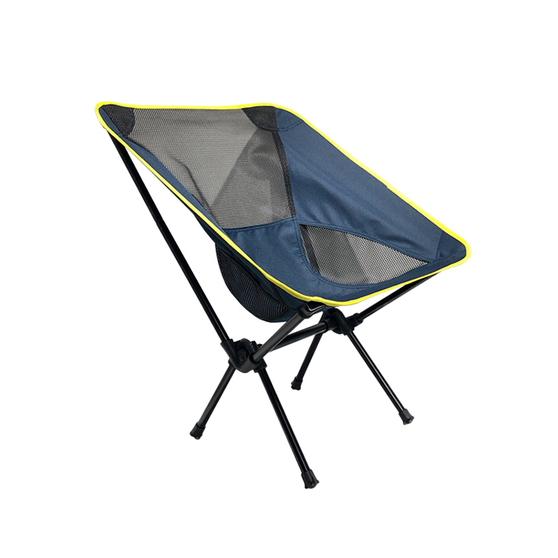 Camping Folding Chair Portable Camping Chair Folding Outdoor Heavy Duty Travel Chair