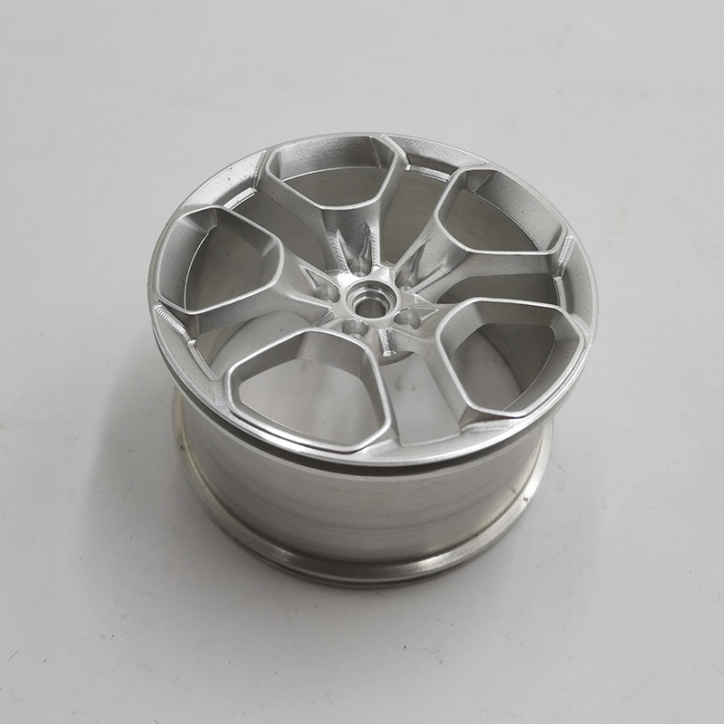 Aluminum Machined Products
