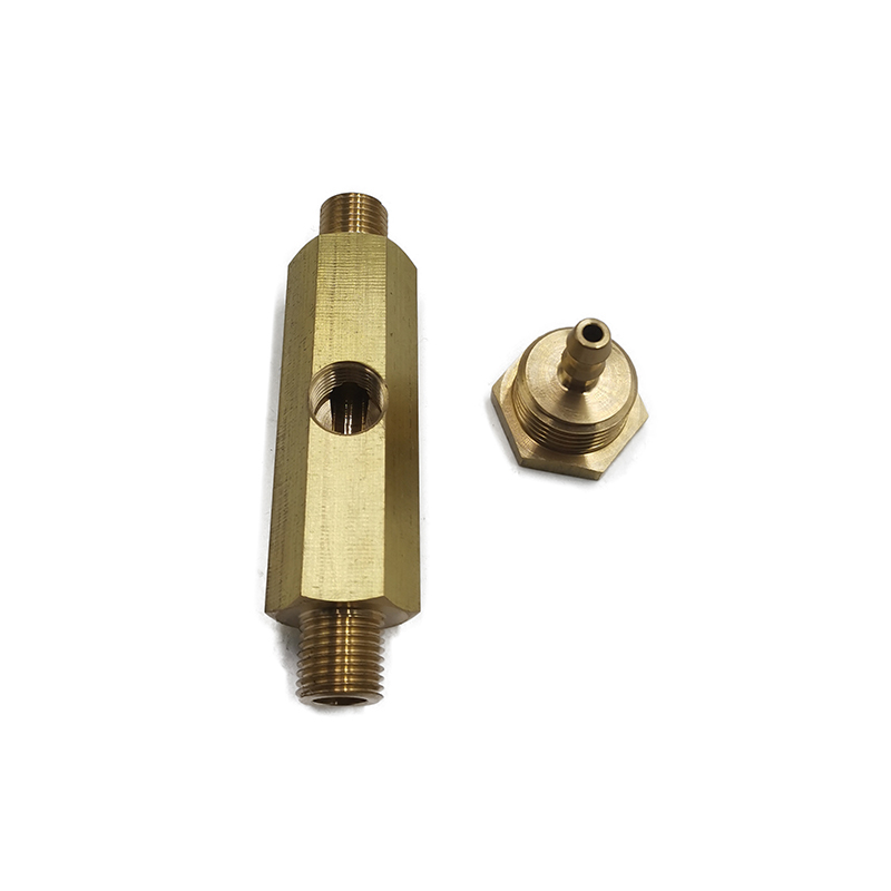 Brass Machined Products